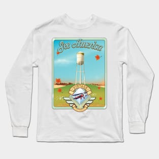 See America Long Sleeve T-Shirt